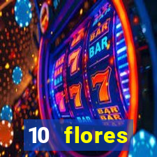 10 flores silvestres desbravadores